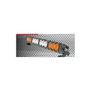 EXPLORADORA  DE 2 COLORES COMBINADOS  DE  300W LED CREE DE    138CM  O 54"