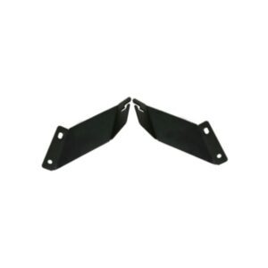 BRAZOS O BRAKES PRA INSTALACION DE EXPLORADORAS  PARA CAMPEROS  2007-2017 JK Wrangler Engine Bonnet Brackets Fit (20"--21") 54cm Length Led Light Bar   / Jeep Hood brackets